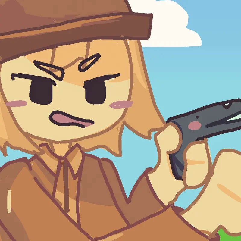 Game by @Rikura