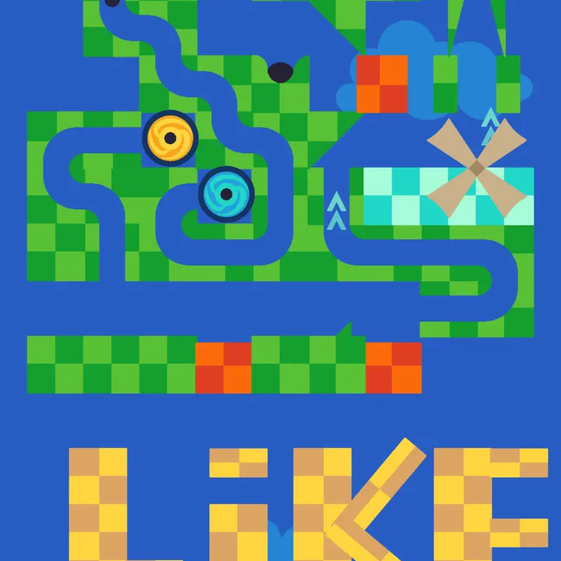 Game by @nojoko_golf