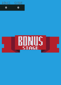 Binus stage for Sonic Elements