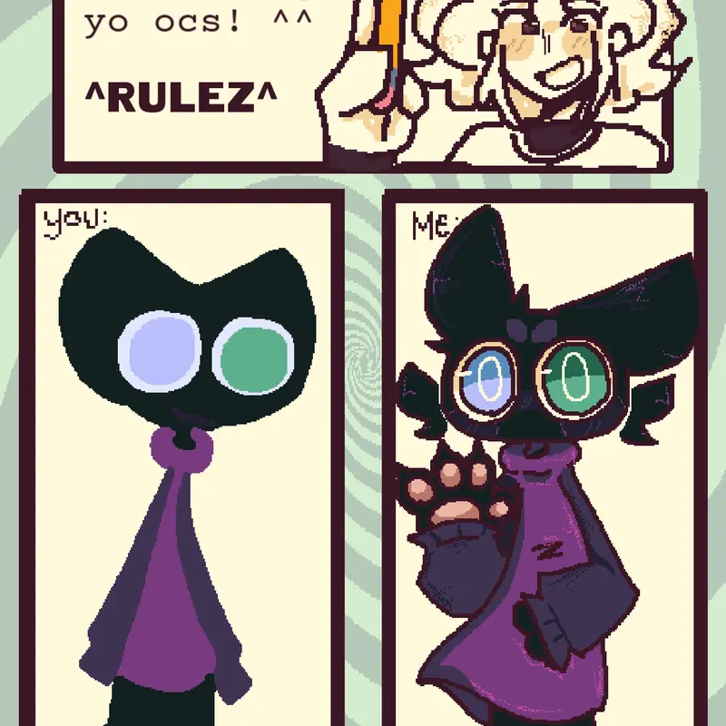 Game by @PosItIveART19