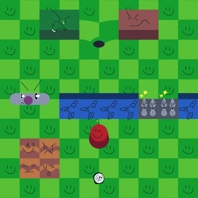 Game by @hawolf