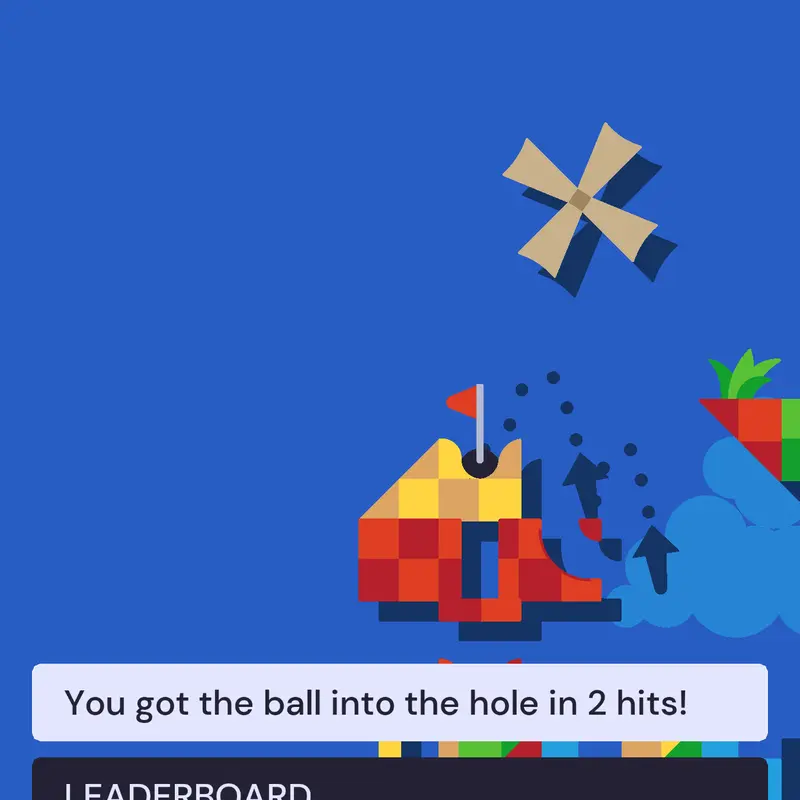 Level #4 by @NachoGolf