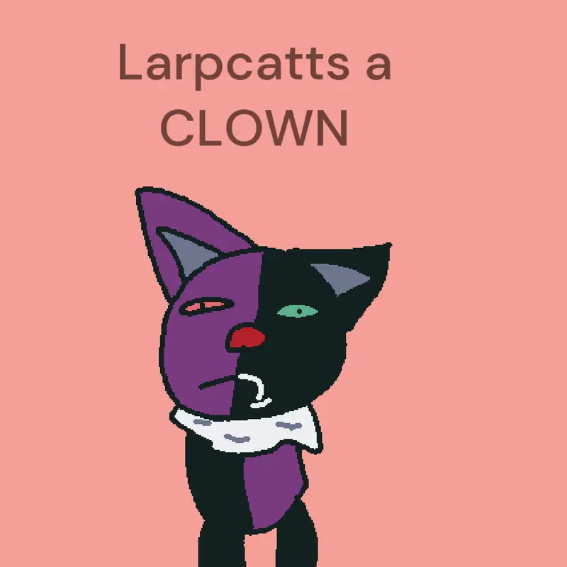 Game by @larpcatt