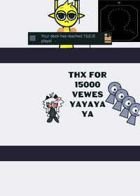 Oliver run tnx for 15000 vewes