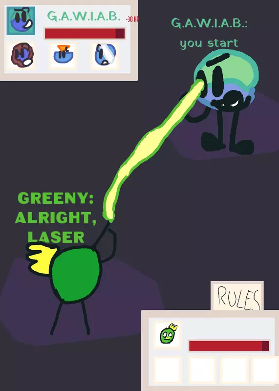 Game by @whyiamatyourdoor