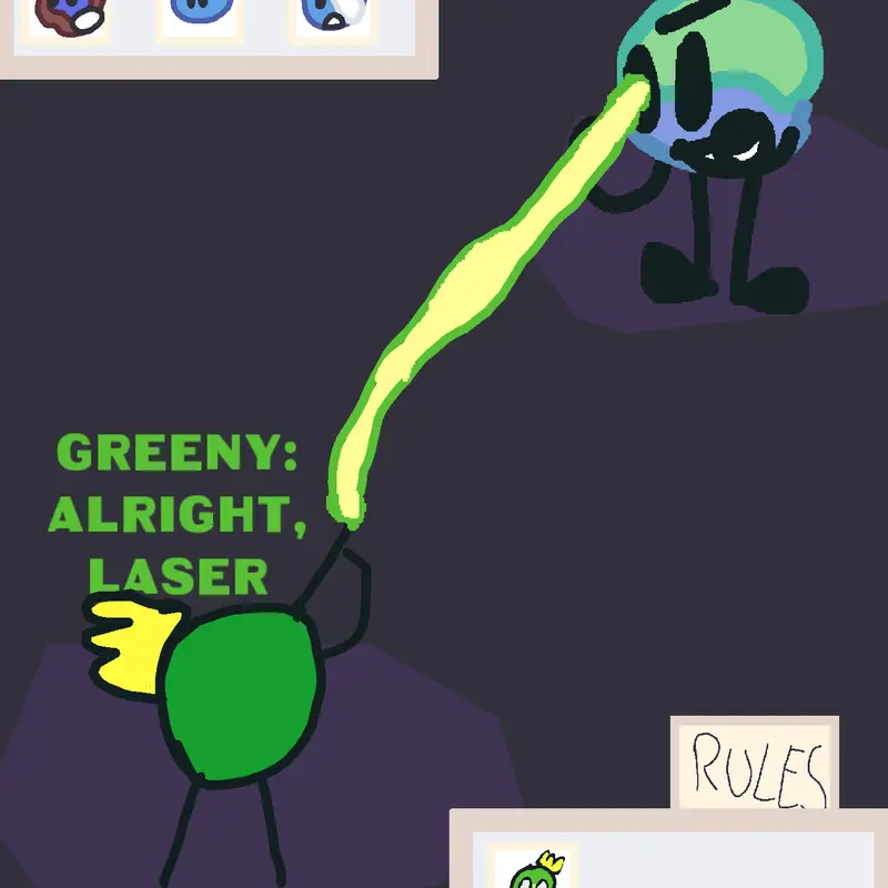 Game by @whyiamatyourdoor