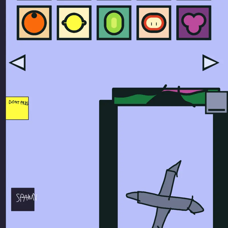 Game by @Benceofvagas
