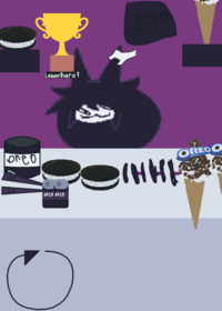 Feed miss circle