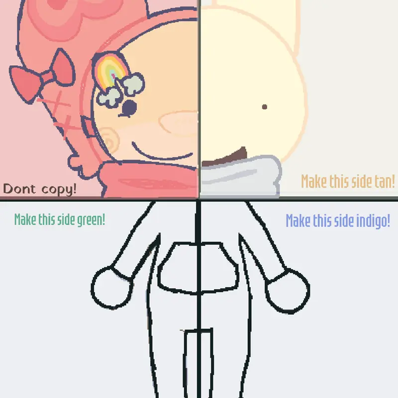 Game by @littlelittlebunny