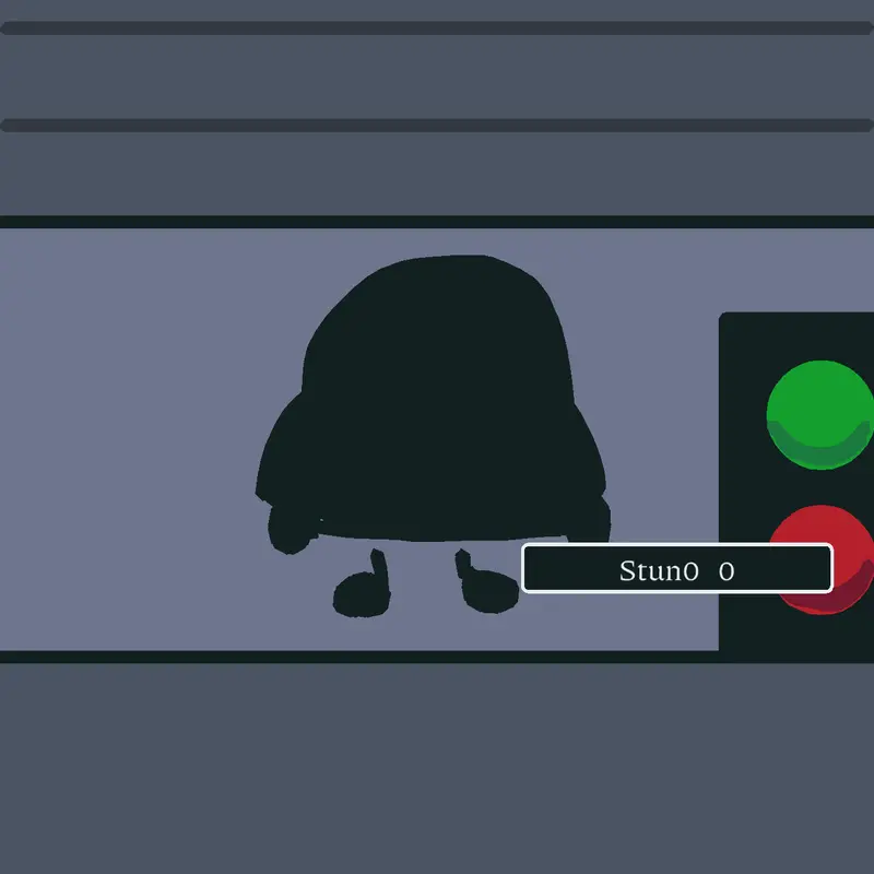 Game by @thecossed