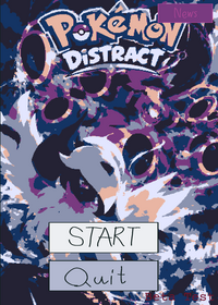 Pokémon Distract