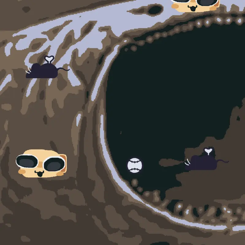 Game by @lunahappy
