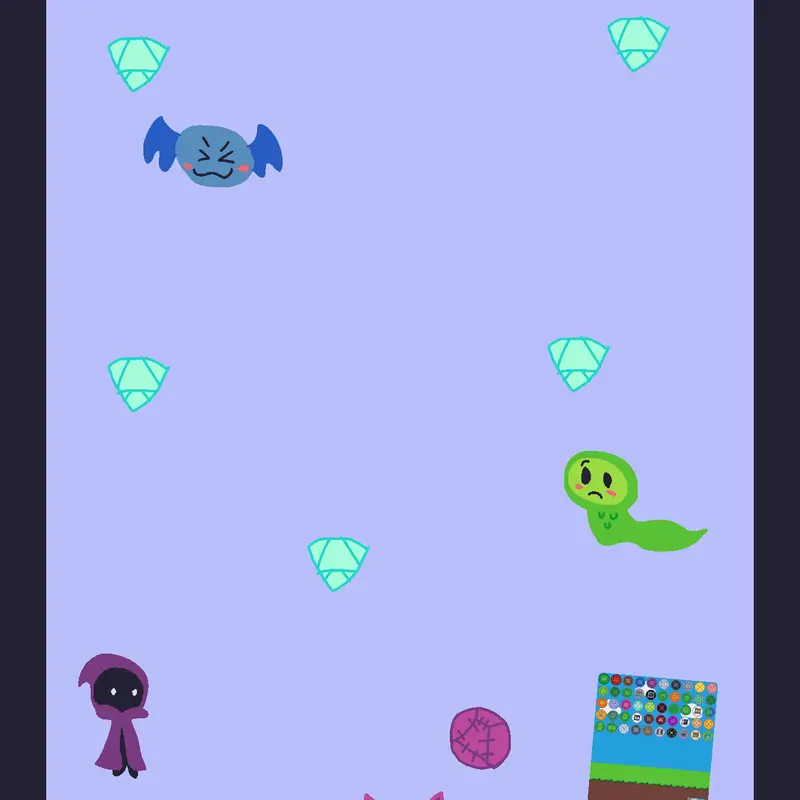 Game by @dumbahhplatformer