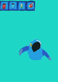 parrot game