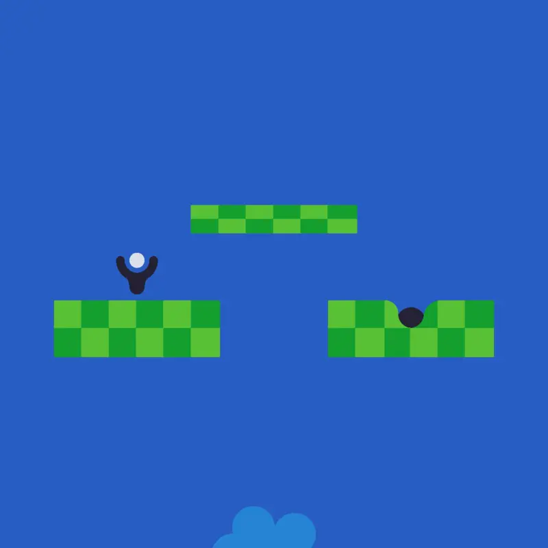 Normal golf game by @ElamparoYT