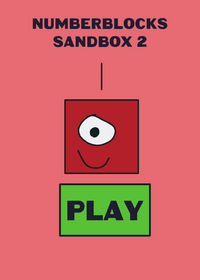 numberblocks sandbox