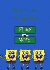 run from Spongebob Remake i think?
