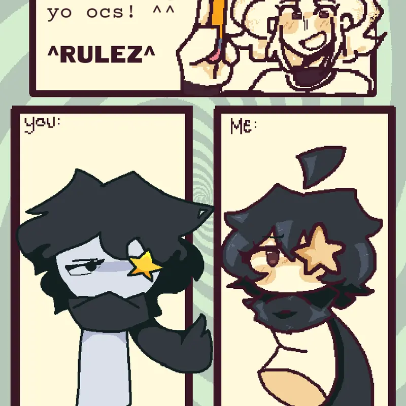 Game by @PosItIveART19