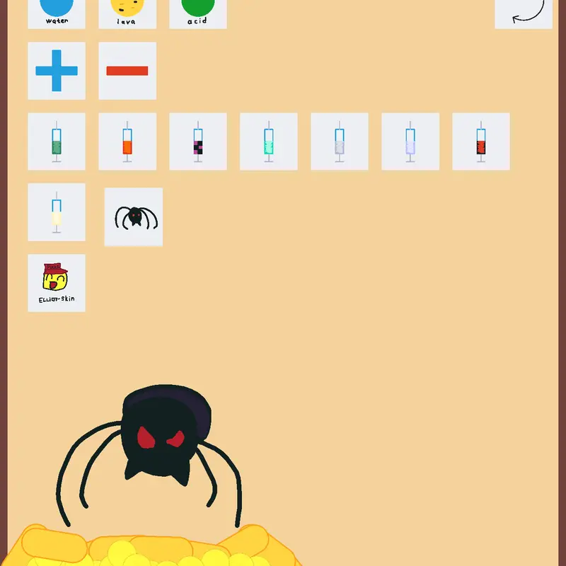 Game by @thened