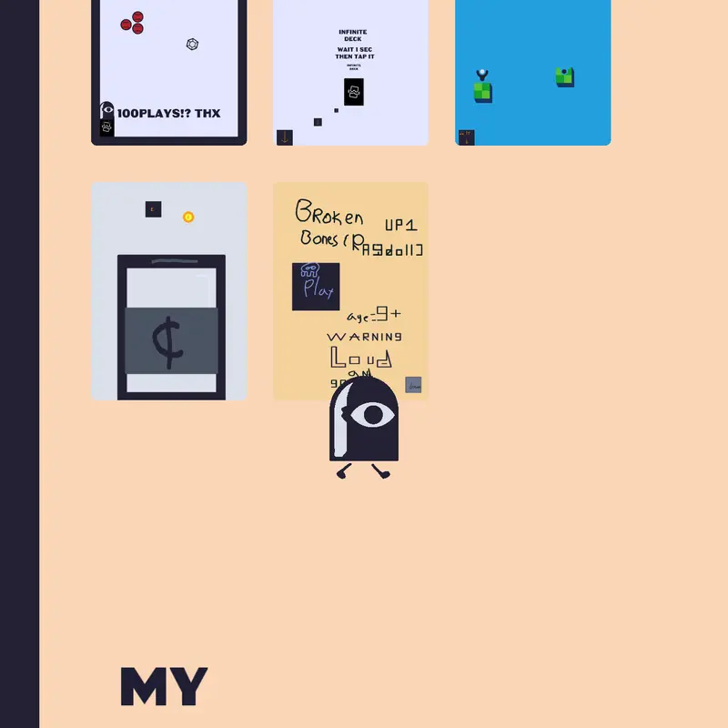 Game by @Nonplayercharacther
