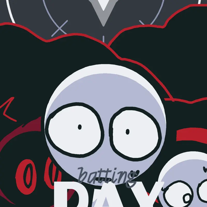 Batting Day: By Your Grace! Thumbnail by @TheMineshifter4