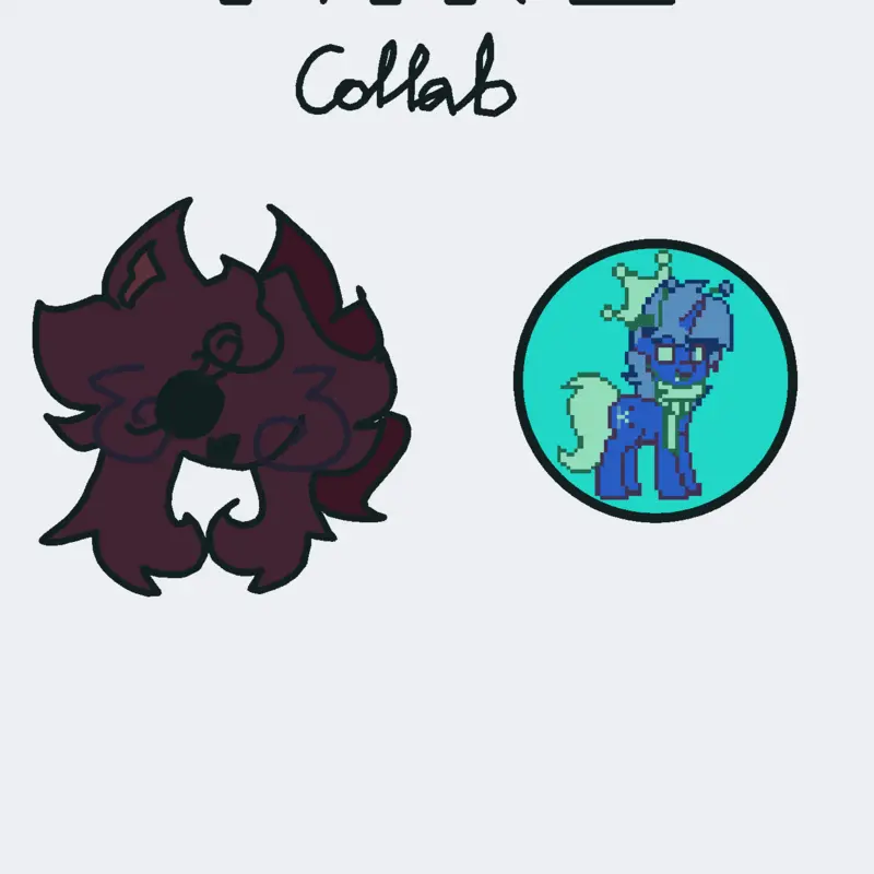 Fake collab by @kaydon497