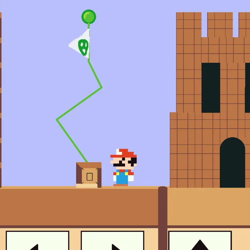 Game by @Nando1Mario
