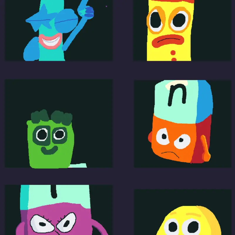 Blocks universe chat by @arietsupermantiktok