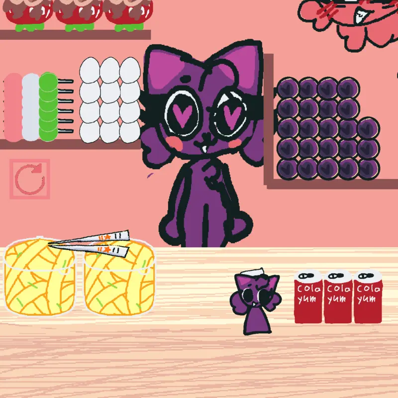 Game by @MaryJReyna