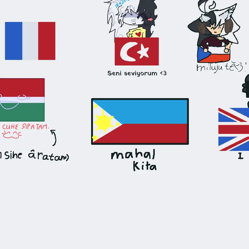 Country by @AmyRoblox