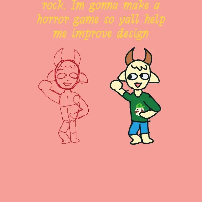 Game by @Fifty_Hollies_Animator