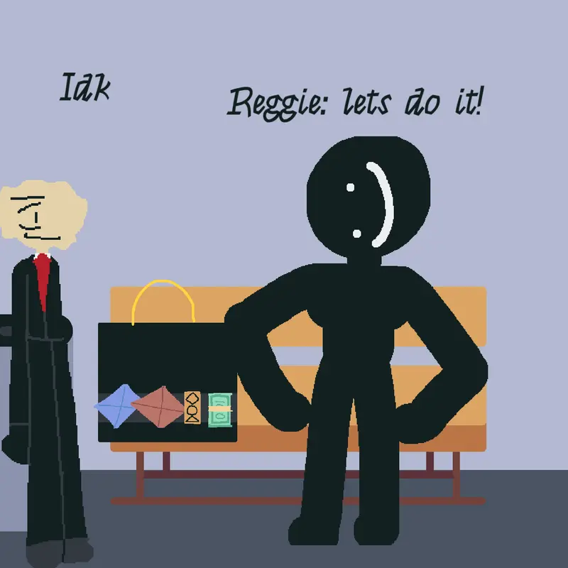 Game by @Halloweeying_Kairos