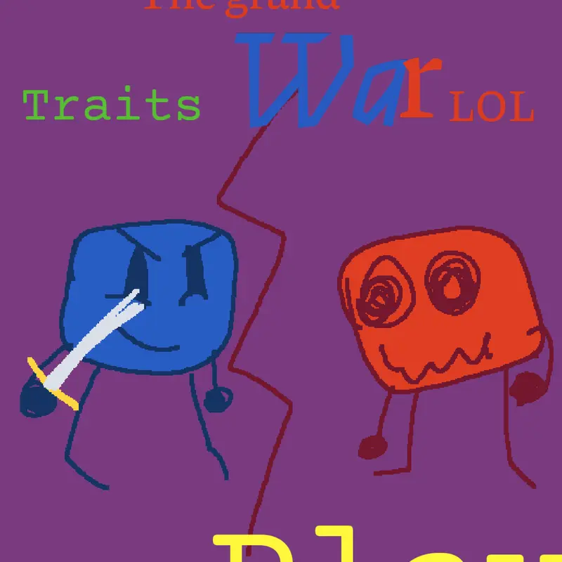 The Grand War lol by @kid_duck