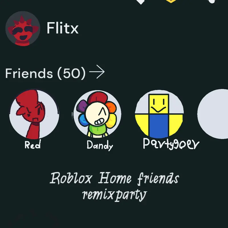 Game by @partygoer_27