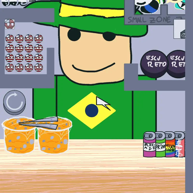 Game by @BrasilCore
