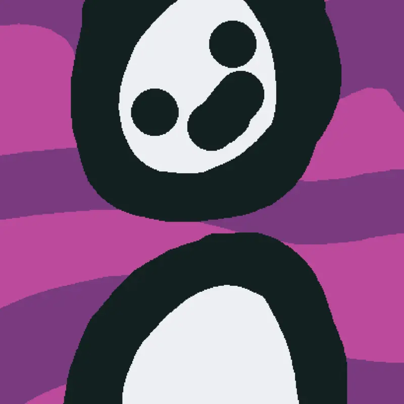 My icon by @Calopsita_rei