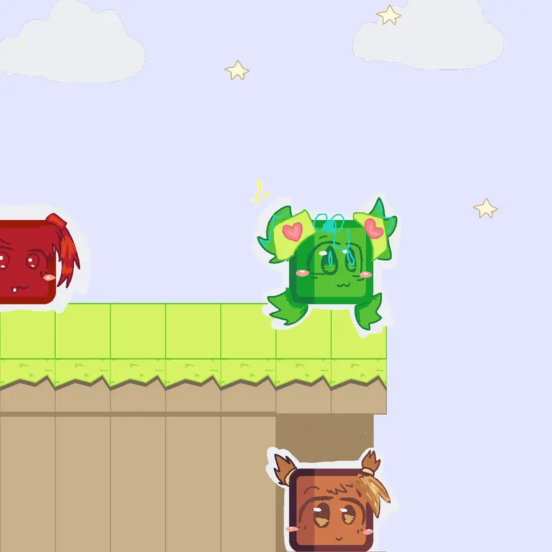 Game by @Garzonsophie