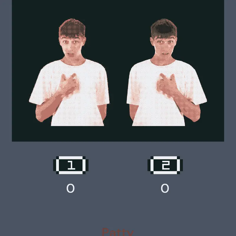 vote castle dither by @camkabam