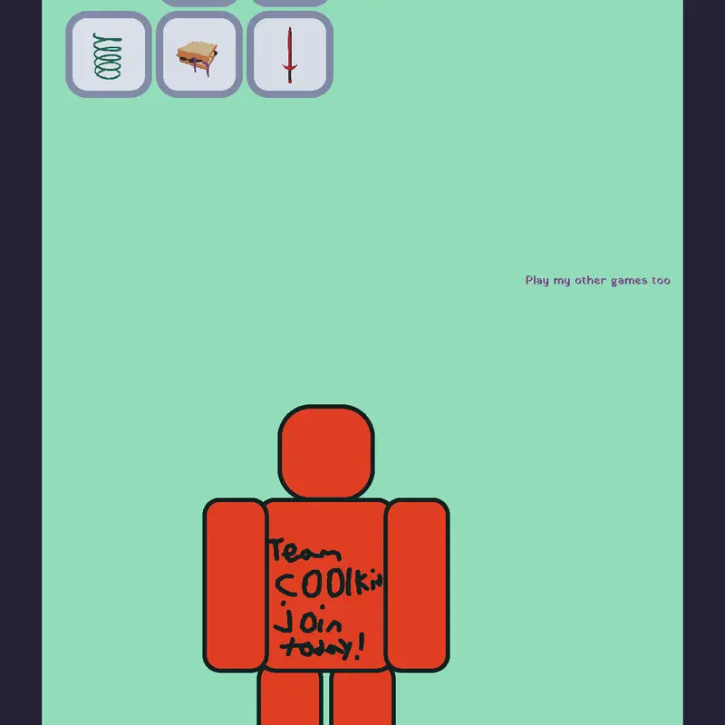 Game by @Dandy1234