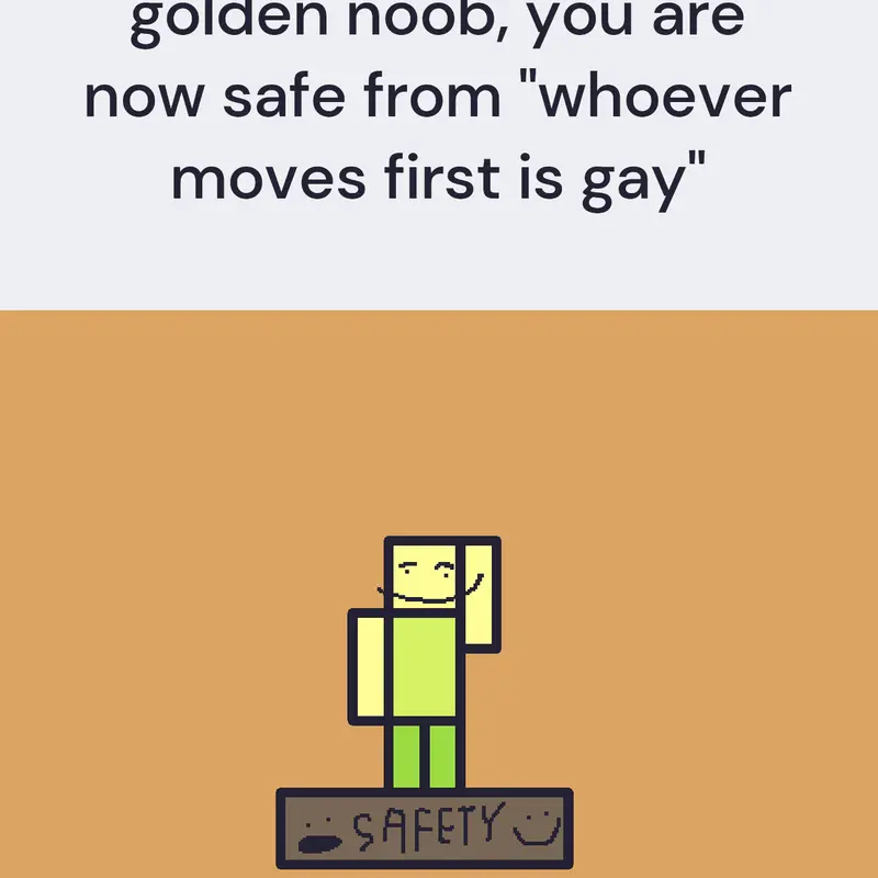 Game by @misterguy
