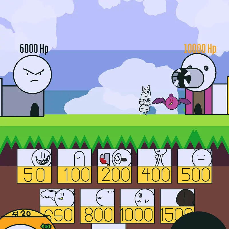 Game by @yinfen