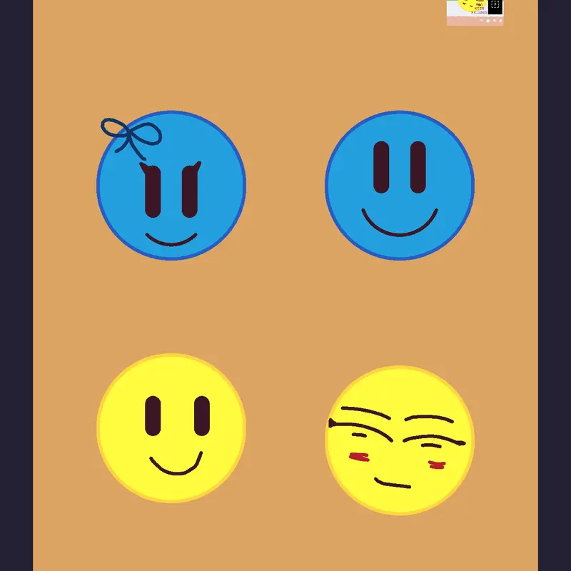 MIA AND FRIENDS by @JFAB_CREATIONS