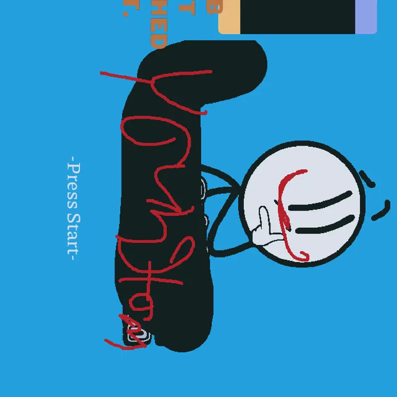 Here is tom by @asdflouddhousealanbecker