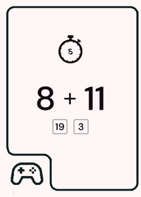 Math Mania!