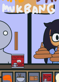 Jamal and saira mukbang but better