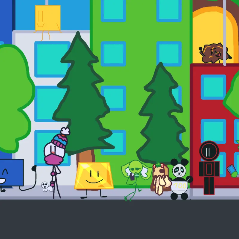 Game by @tbh_creature