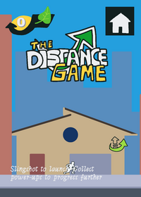 the distance game
