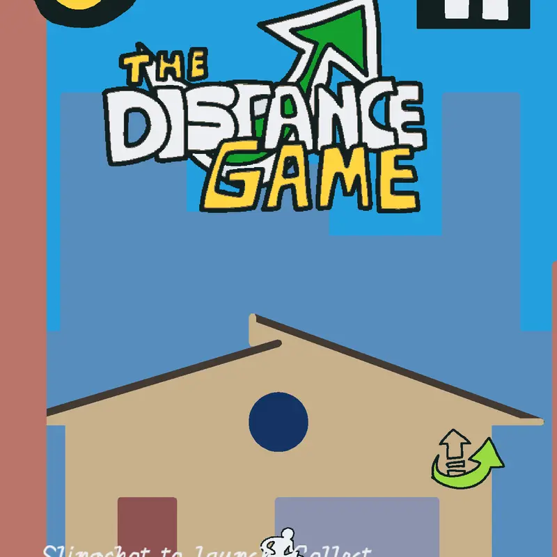 the distance game by @Yoelvan06