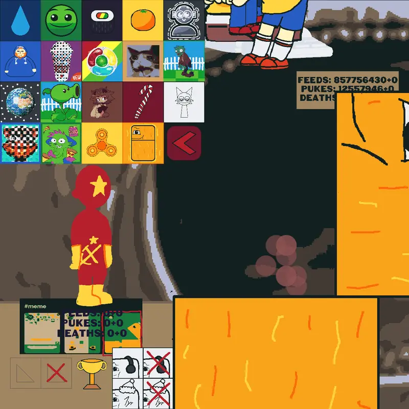 Game by @ryanvitor