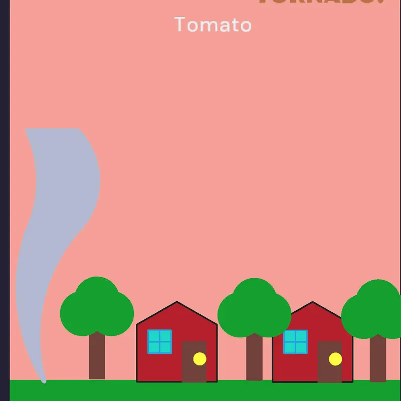 tornado by @LOLsquares